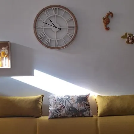 公寓 Laureliving Casa Sabrizio 马达莱纳
